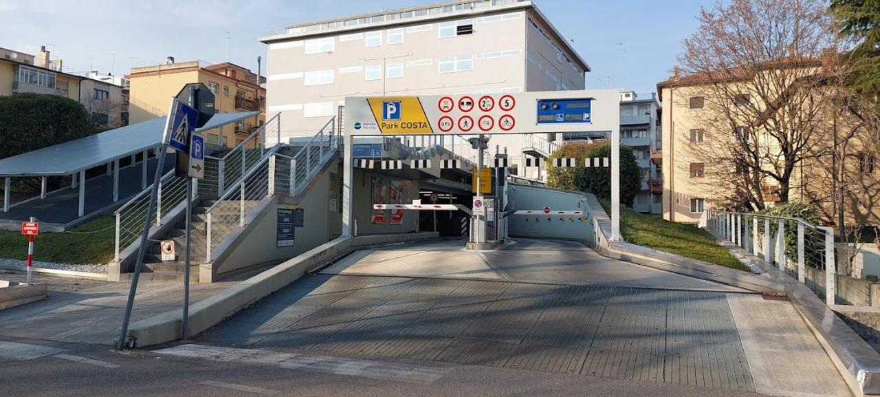 Andaleppo Lägenhet Mestre Exteriör bild